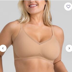 Honeylove Crossover Bra